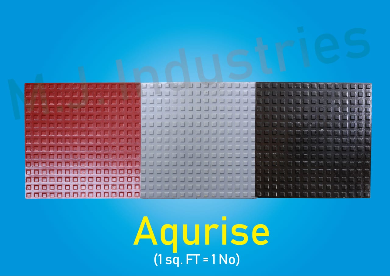 Interlock Tiles in Thrissur